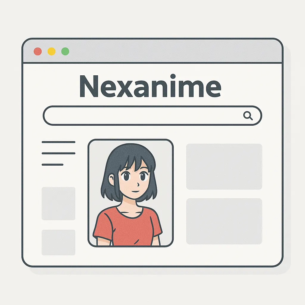Preview de NexAnime